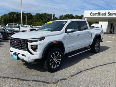 2023 GMC Canyon 4WD Denali