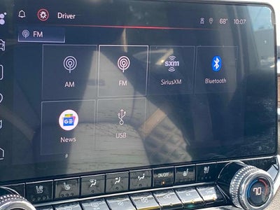 2023 GMC Canyon 4WD Denali