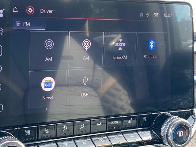 2023 GMC Canyon 4WD Denali