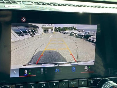 2023 GMC Canyon 4WD Denali