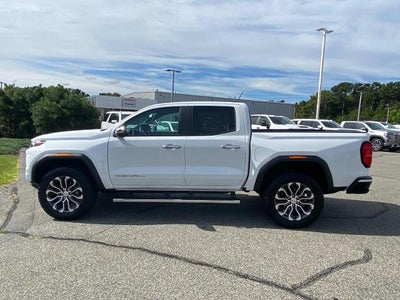 2023 GMC Canyon 4WD Denali