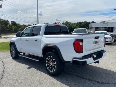 2023 GMC Canyon 4WD Denali