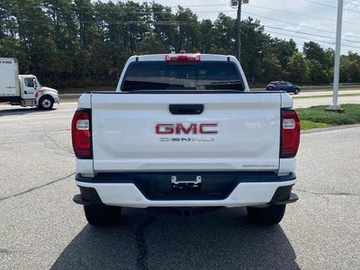 2023 GMC Canyon 4WD Denali