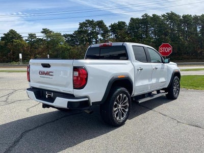 2023 GMC Canyon 4WD Denali