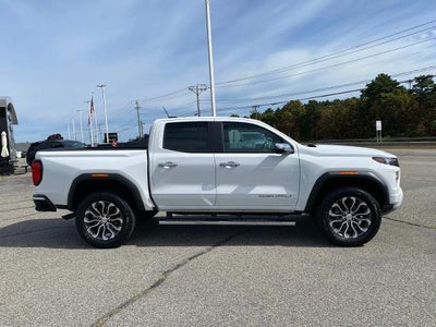 2023 GMC Canyon 4WD Denali