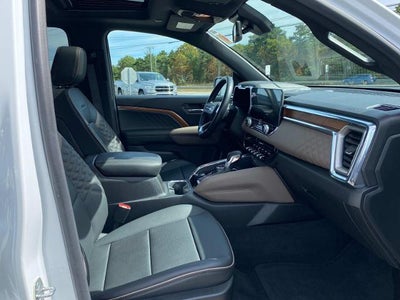 2023 GMC Canyon 4WD Denali