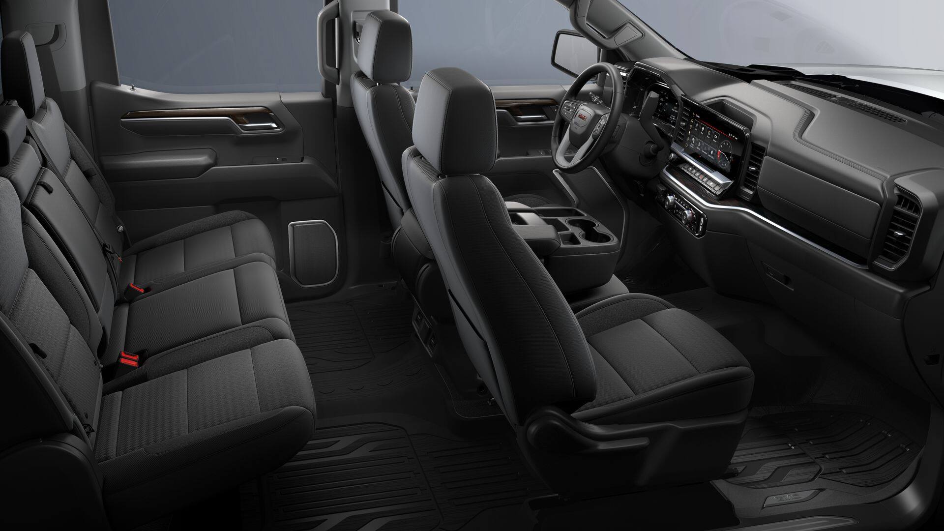 2026 GMC Sierra 1500 Base