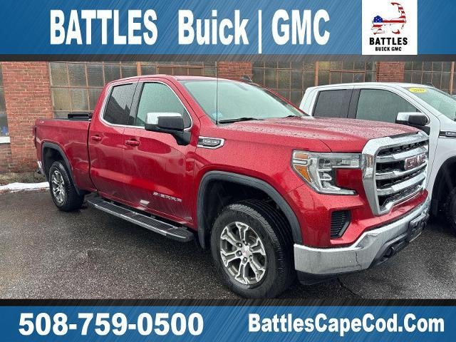 2021 GMC Sierra 1500 SLE