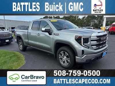 2023 GMC Sierra 1500 SLE