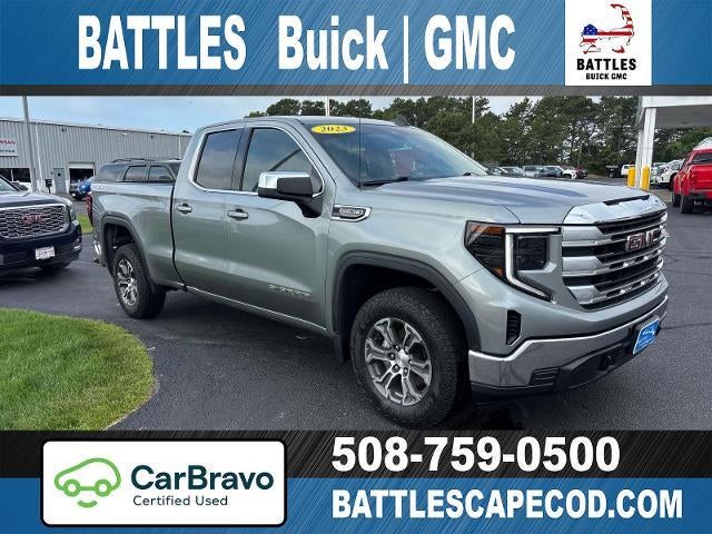 2023 GMC Sierra 1500 SLE