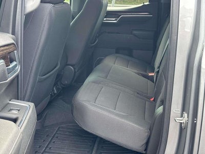 2023 GMC Sierra 1500 SLE