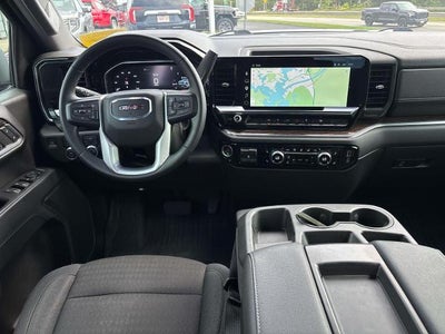 2023 GMC Sierra 1500 SLE