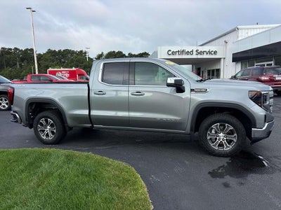 2023 GMC Sierra 1500 SLE