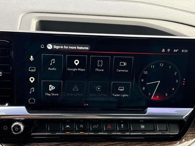 2023 GMC Sierra 1500 SLE