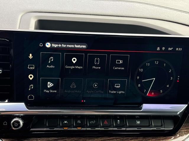 2023 GMC Sierra 1500 SLE