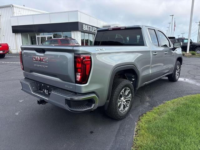 2023 GMC Sierra 1500 SLE