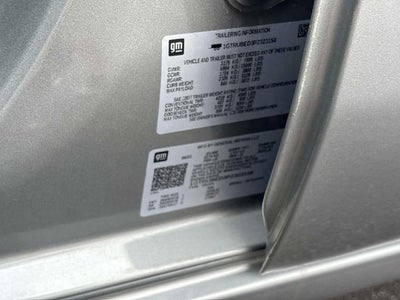 2023 GMC Sierra 1500 SLE