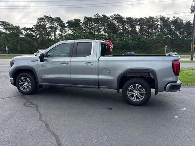 2023 GMC Sierra 1500 SLE