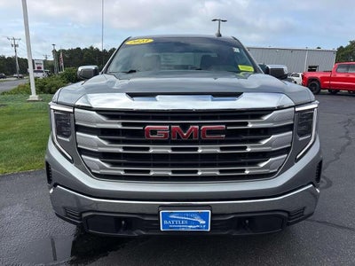 2023 GMC Sierra 1500 SLE