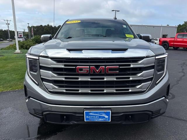 2023 GMC Sierra 1500 SLE