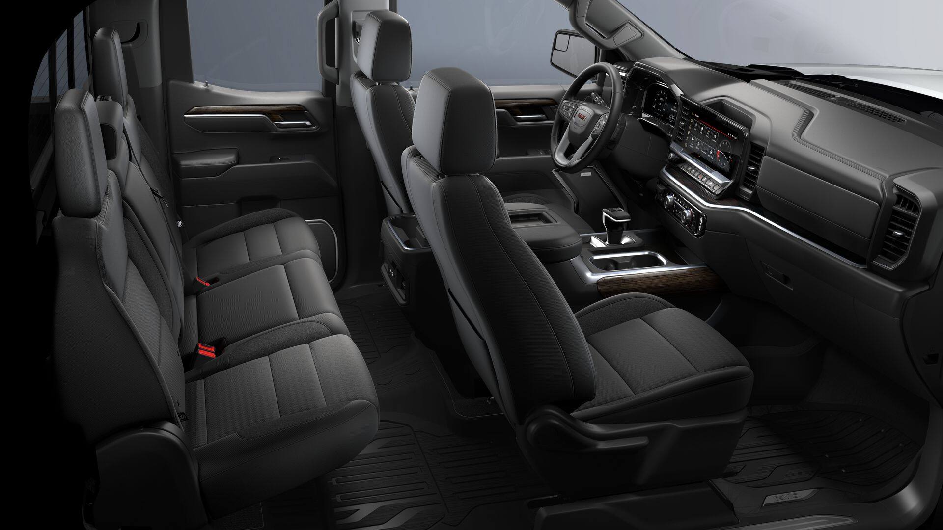 2026 GMC Sierra 1500 Base