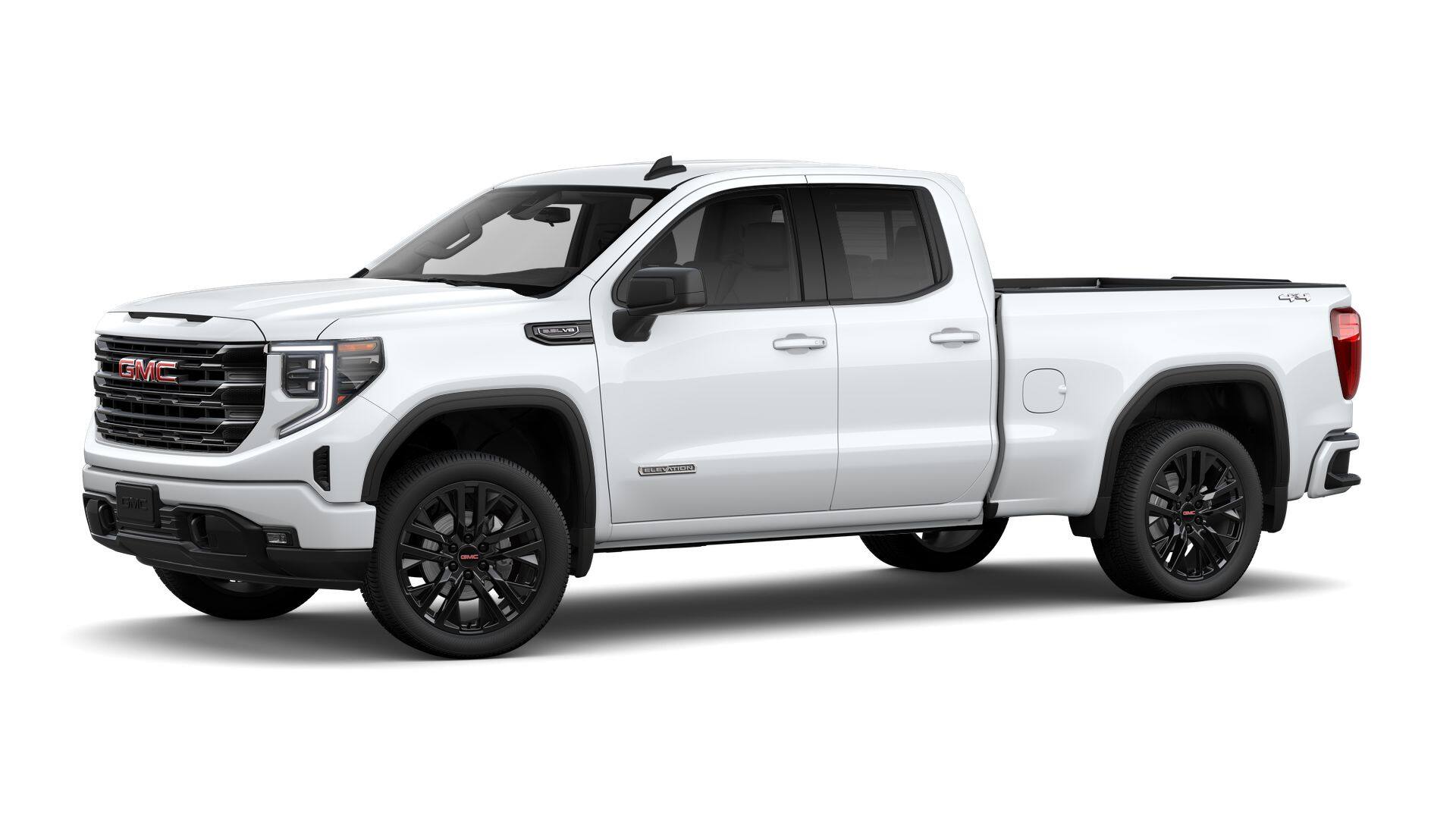 2026 GMC Sierra 1500 Elevation - Photo 2
