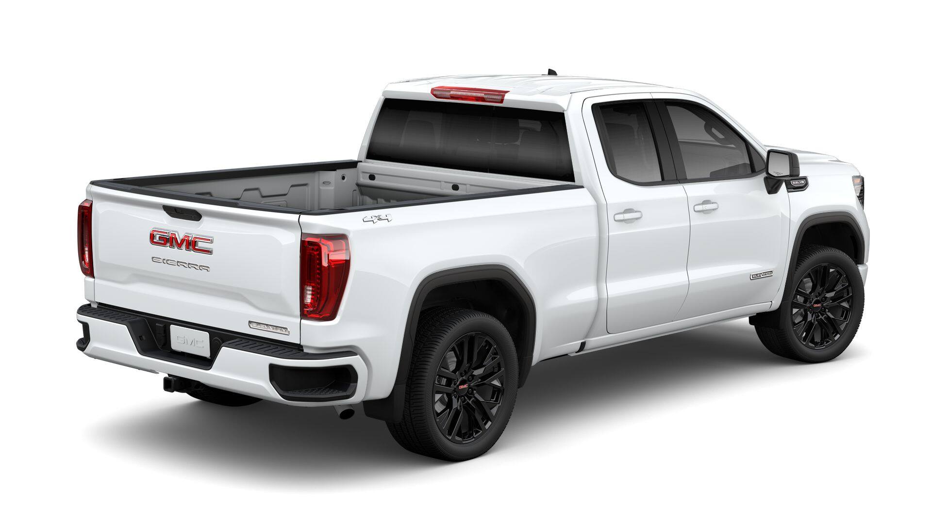 2026 GMC Sierra 1500 Elevation - Photo 3