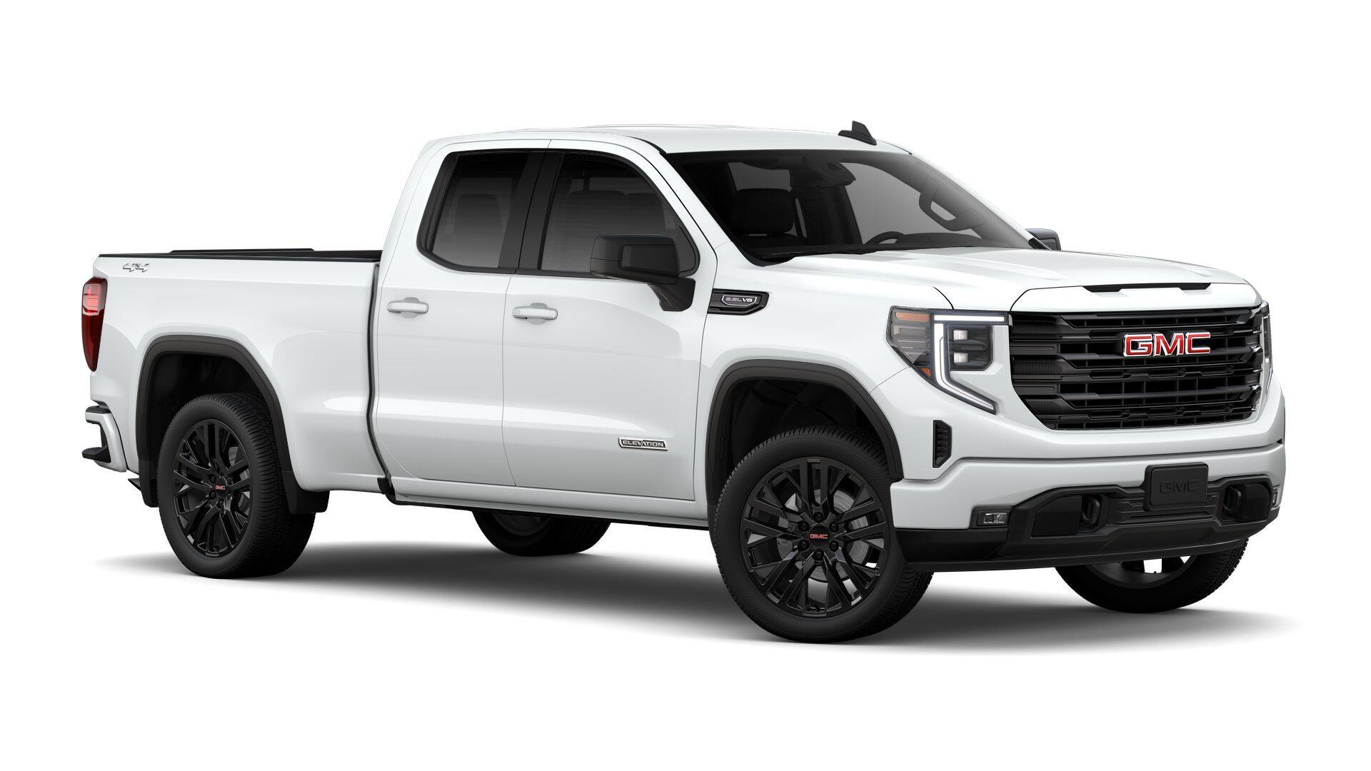 2026 GMC Sierra 1500 Elevation - Photo 4