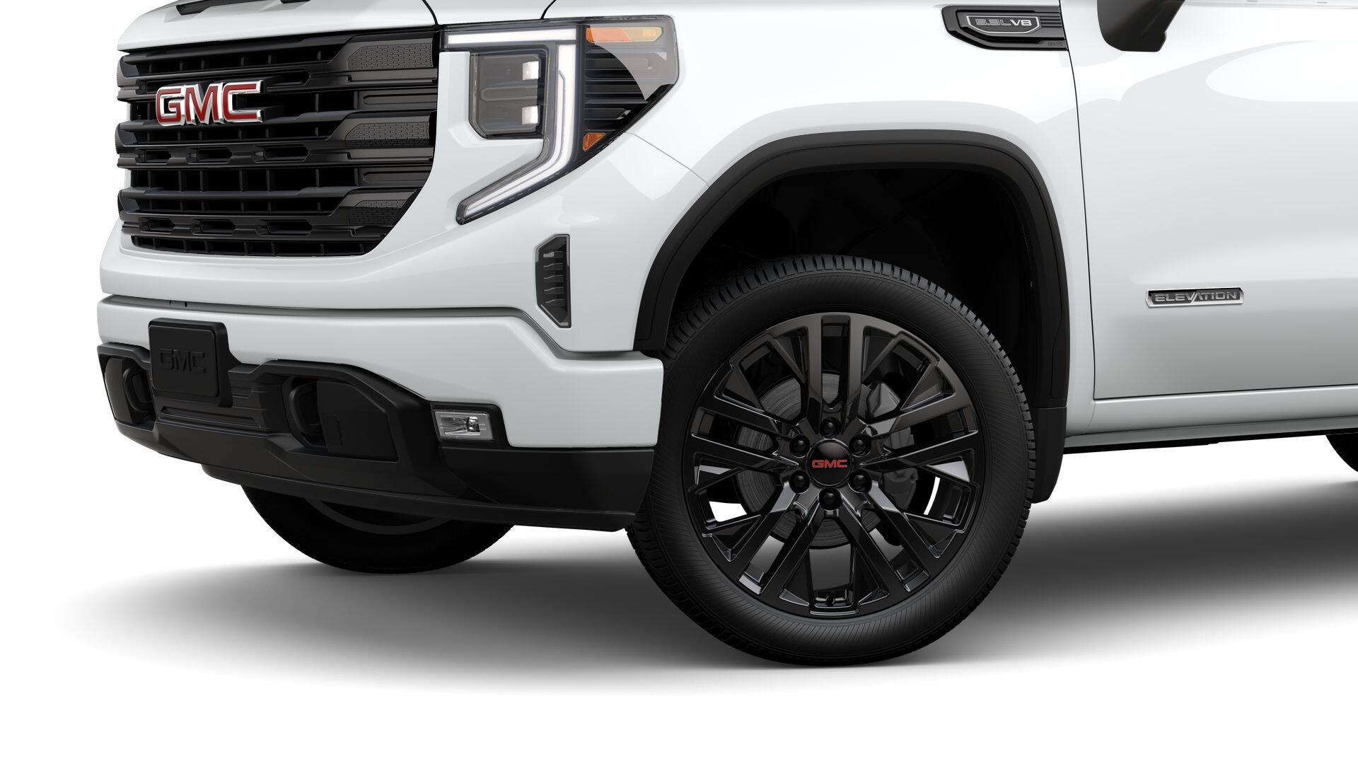 2026 GMC Sierra 1500 Elevation - Photo 5