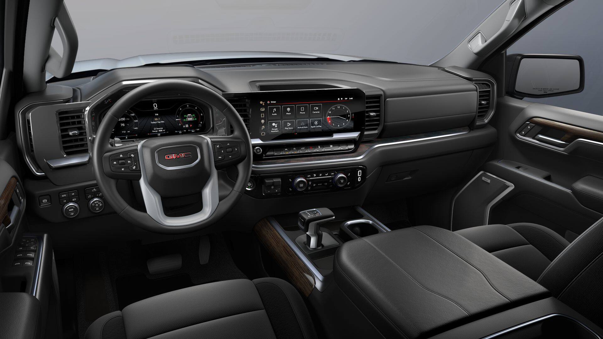2026 GMC Sierra 1500 Elevation - Photo 6