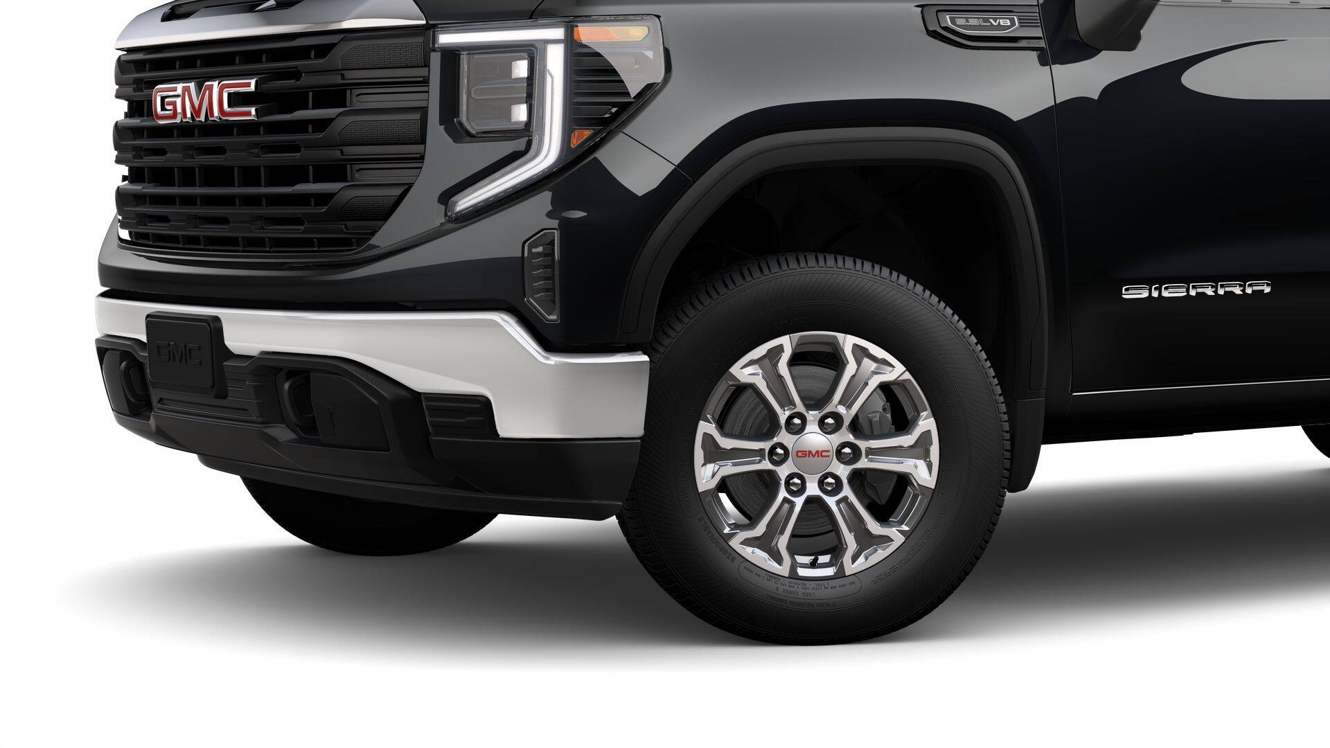 2026 GMC Sierra 1500 Base