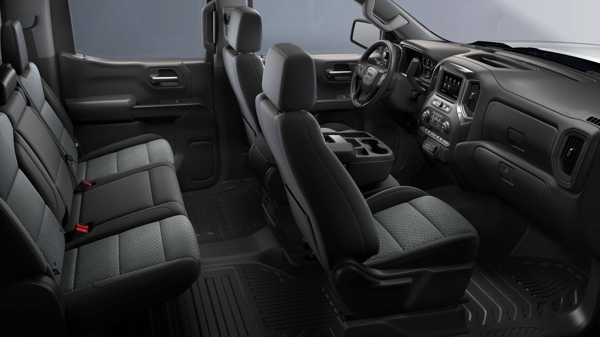 2026 GMC Sierra 1500 Base