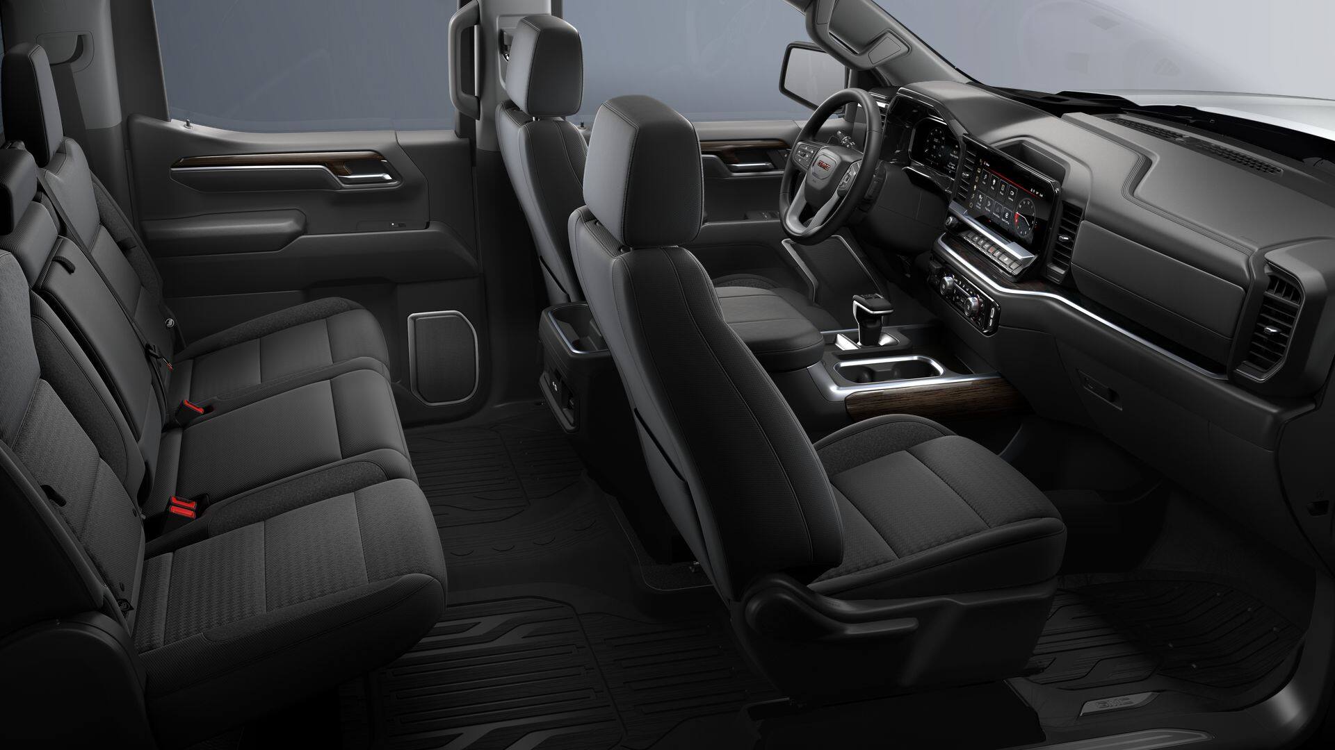 2026 GMC Sierra 1500 Base