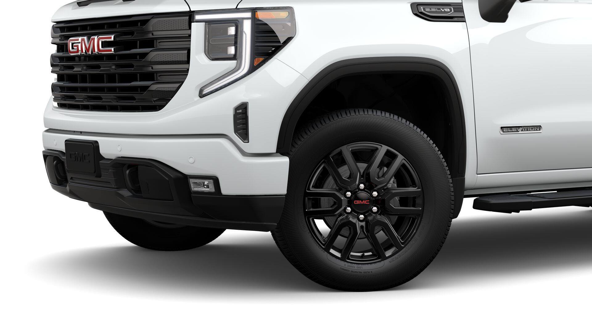 2026 GMC Sierra 1500 Base