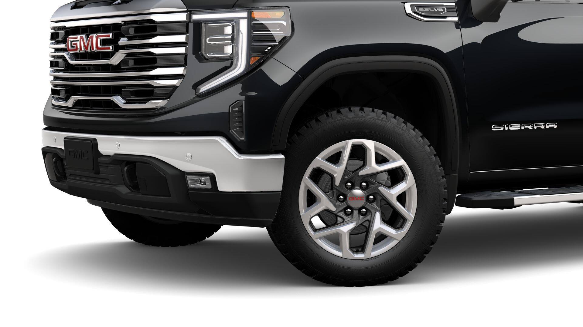 2026 GMC Sierra 1500 Base