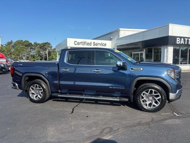 2023 GMC Sierra 1500 SLT