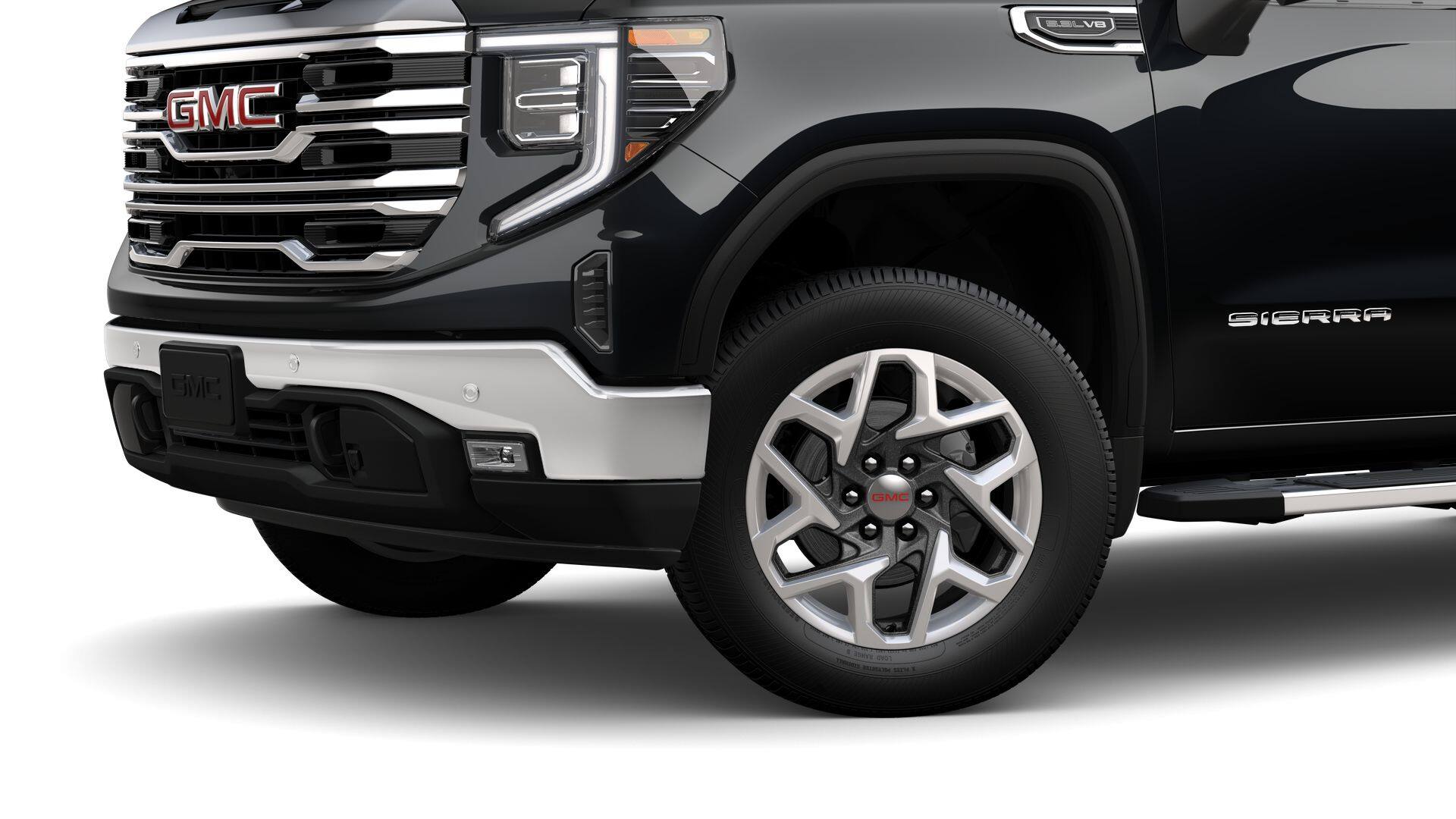 2026 GMC Sierra 1500 Base
