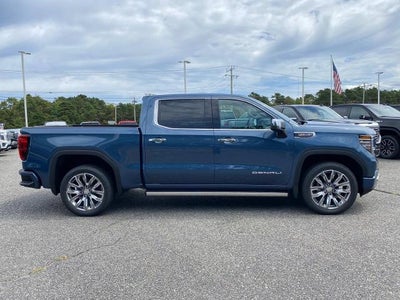 2025 GMC Sierra 1500 Denali
