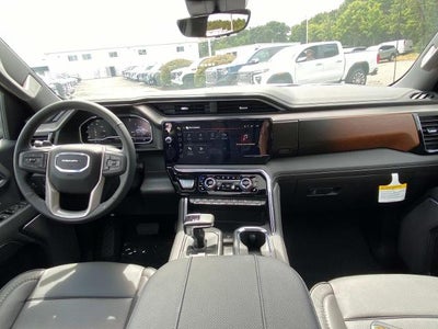 2025 GMC Sierra 1500 Denali