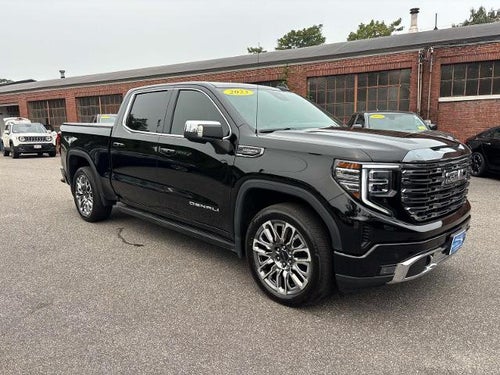 2023 GMC Sierra 1500 Denali Ultimate