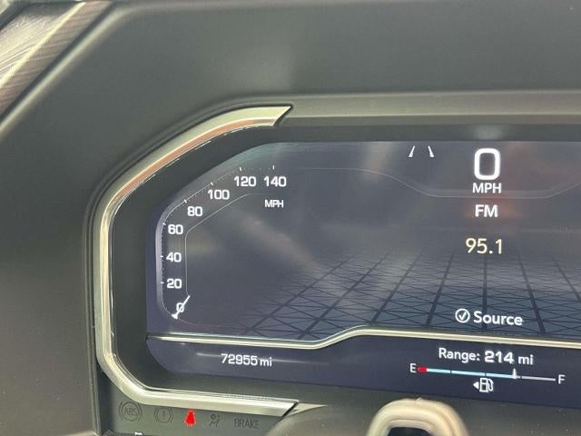 2023 GMC Sierra 1500 Denali Ultimate