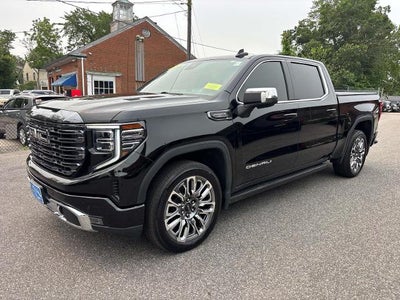 2023 GMC Sierra 1500 Denali Ultimate