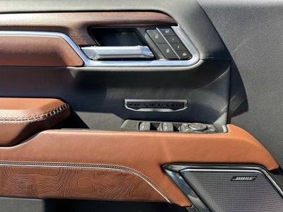 2026 GMC Sierra 1500 Denali Ultimate