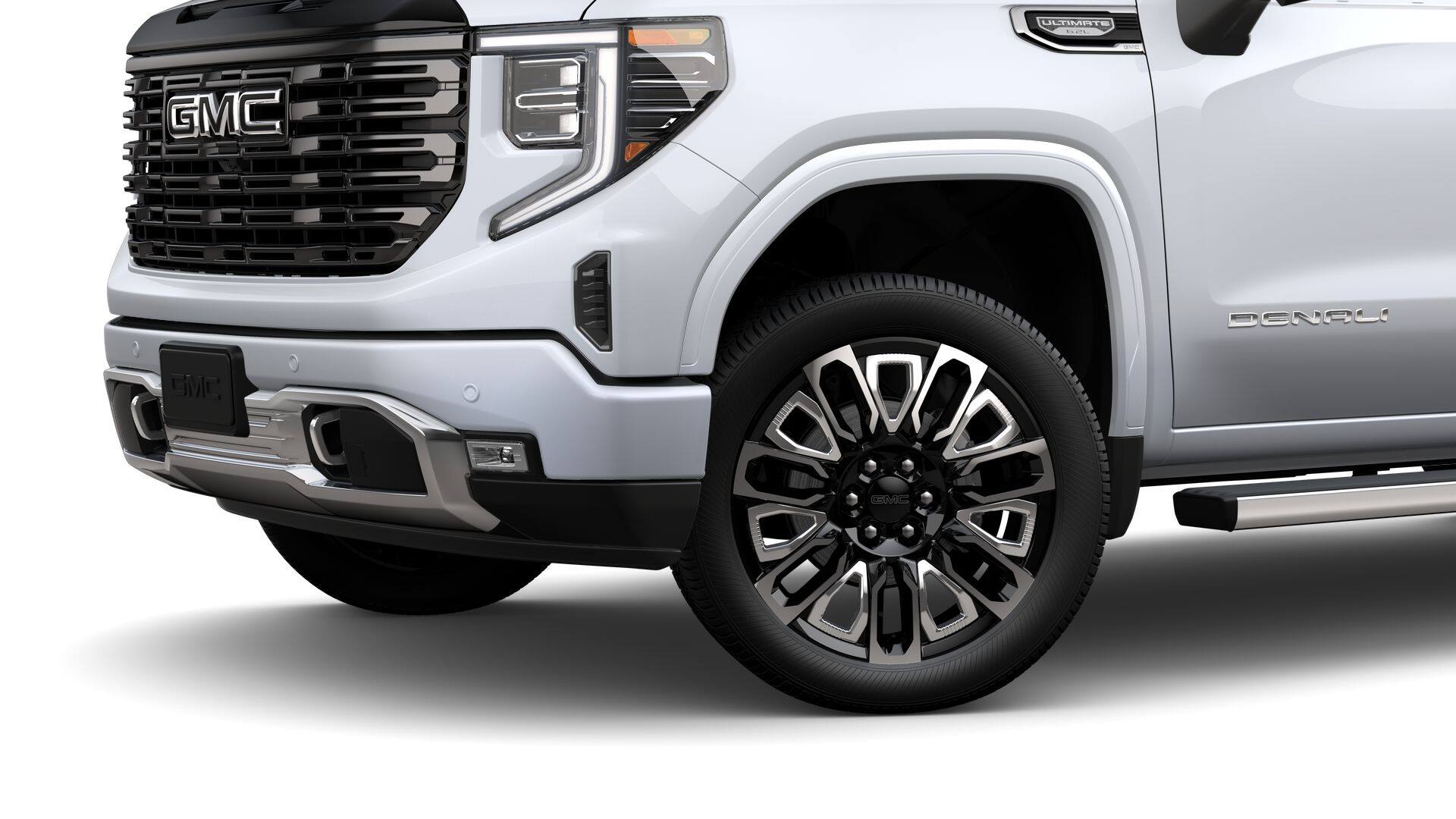 2026 GMC Sierra 1500 Base