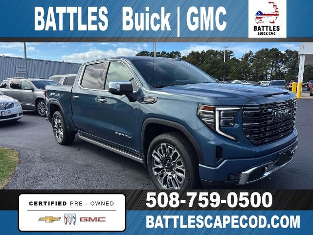 2024 GMC Sierra 1500 Denali Ultimate