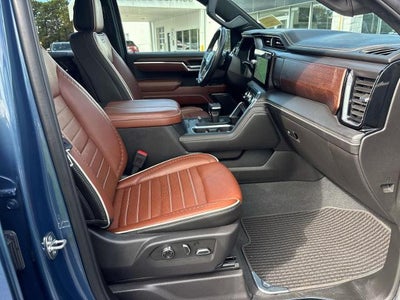 2024 GMC Sierra 1500 Denali Ultimate