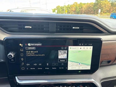 2024 GMC Sierra 1500 Denali Ultimate