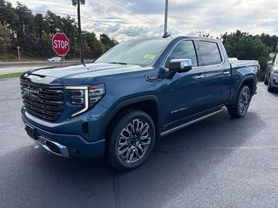 2024 GMC Sierra 1500 Denali Ultimate