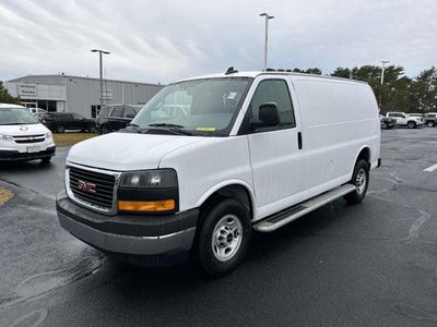 2024 GMC Savana Cargo 2500 Base