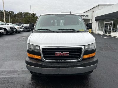 2024 GMC Savana Cargo 2500 Base